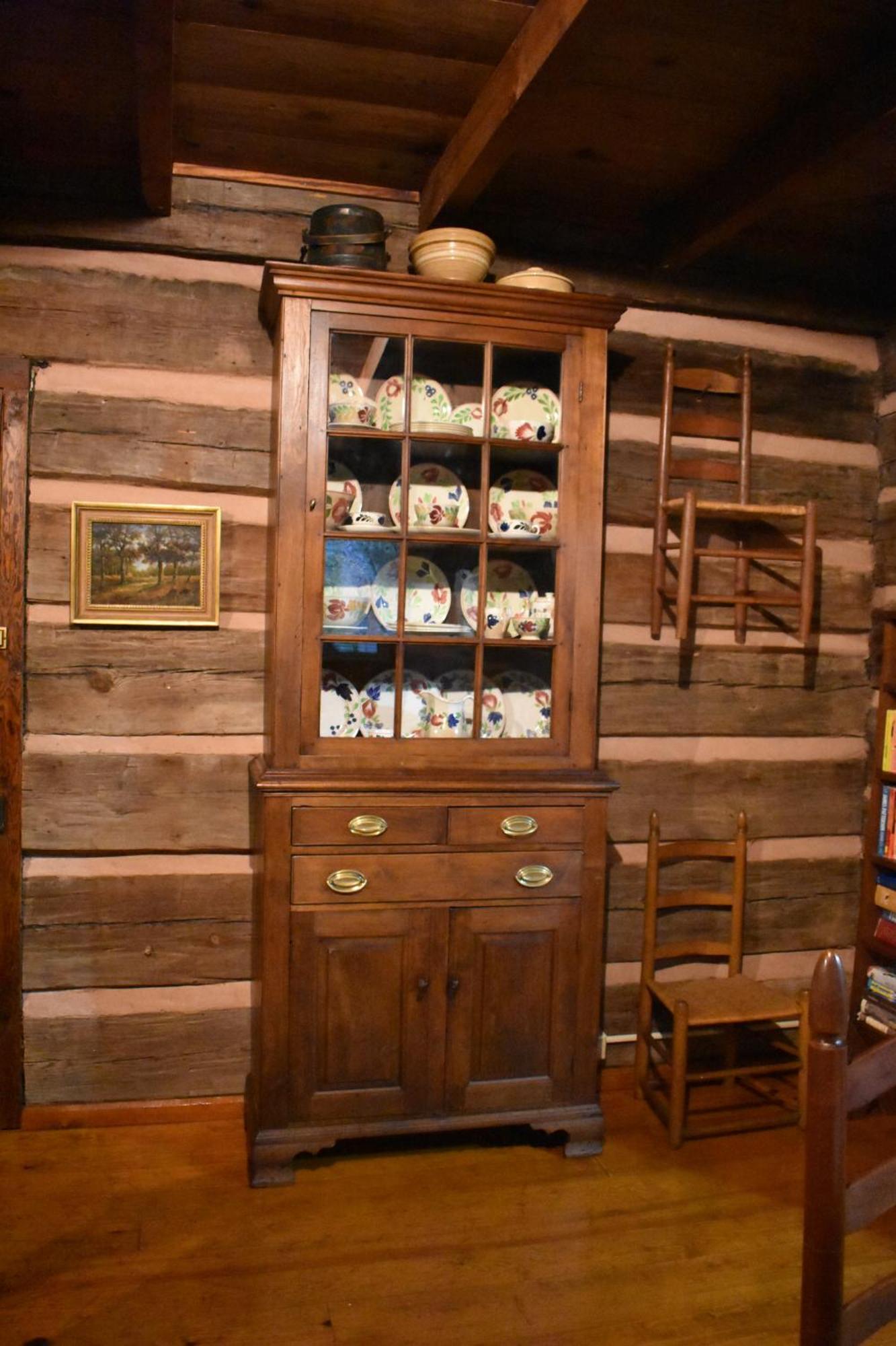 Restored1850S Log Cabin, With Gazebo And Gardens! 1 Mile To Downtown Weaverville Exteriör bild